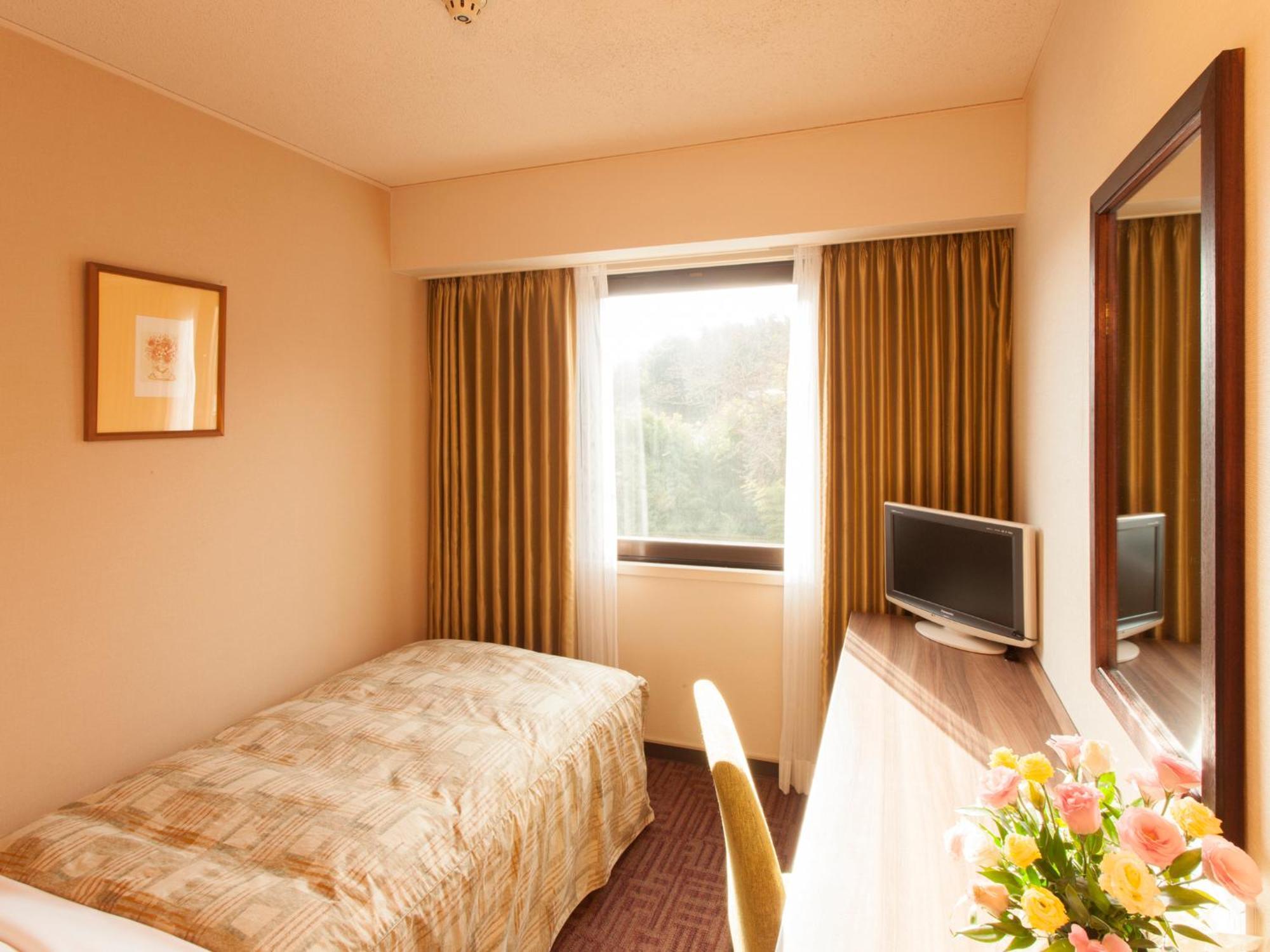 Hotel Pearl City Kesennuma Esterno foto