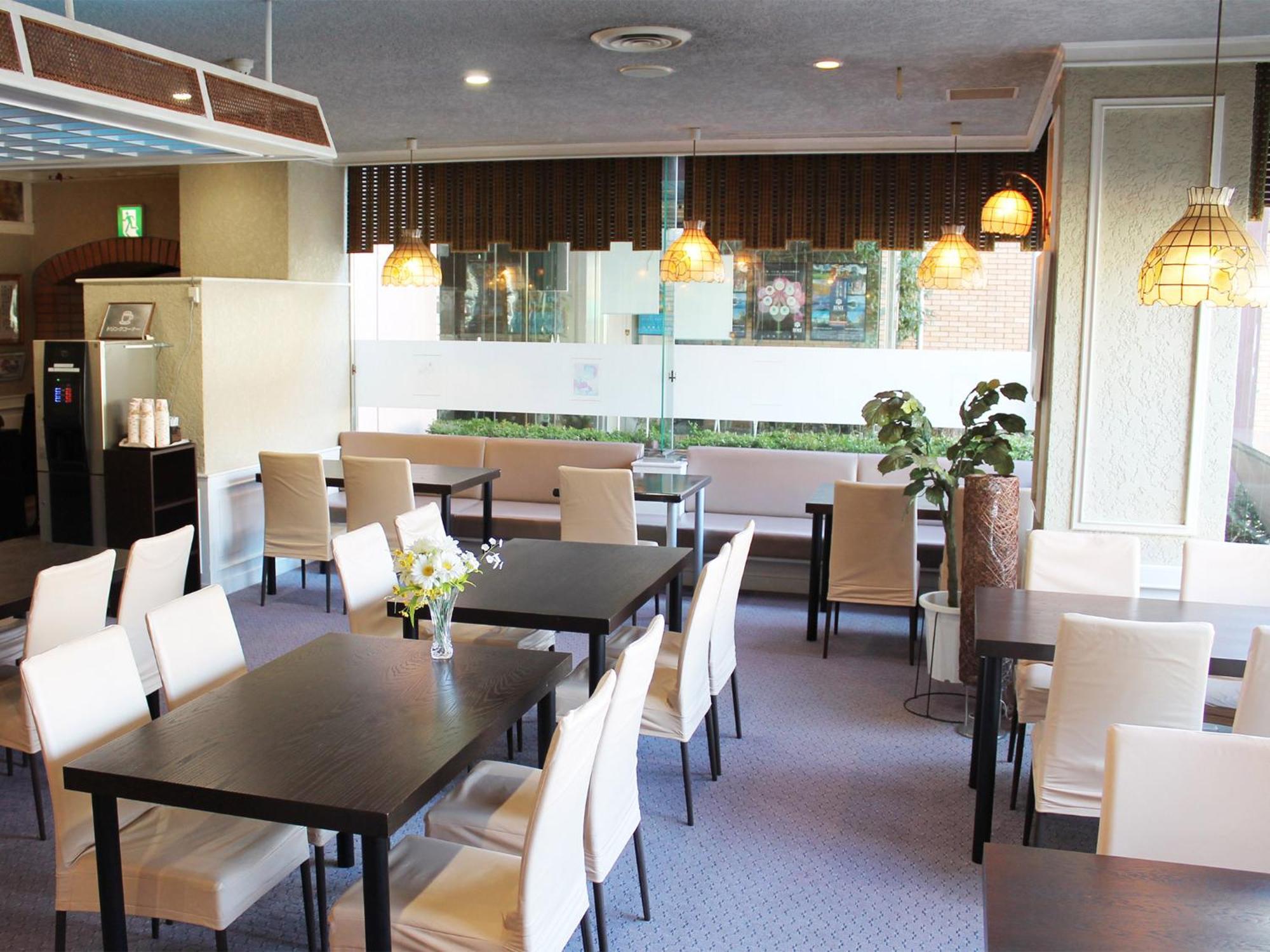 Hotel Pearl City Kesennuma Esterno foto