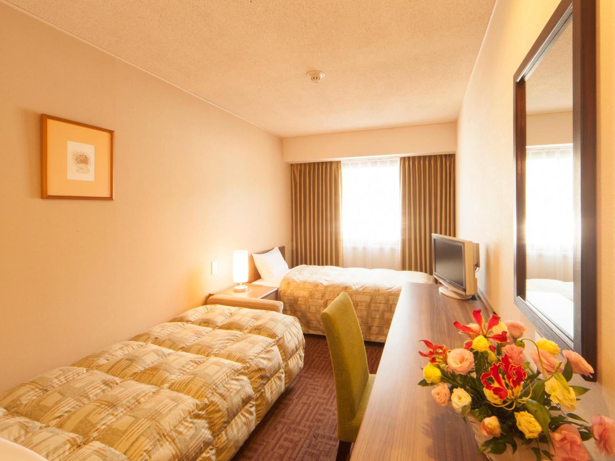 Hotel Pearl City Kesennuma Esterno foto